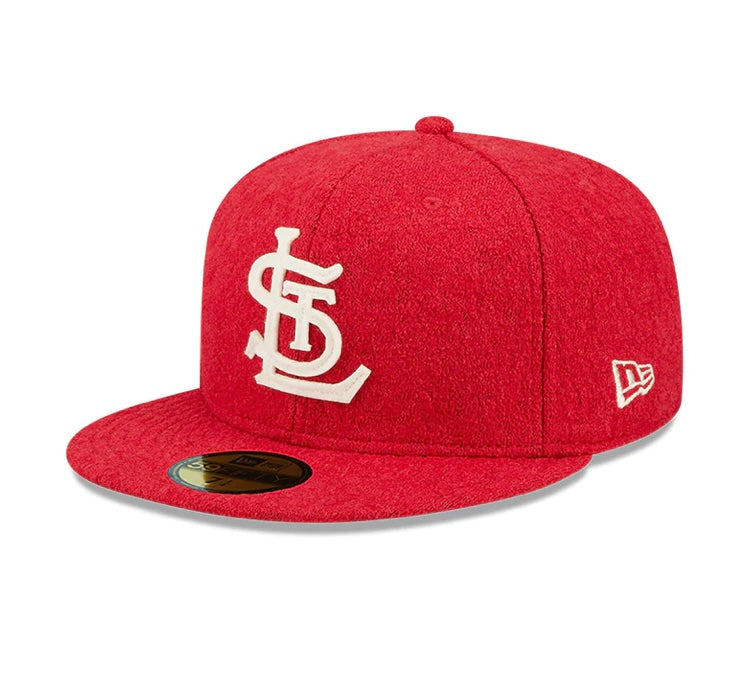 St. Louis Cardinals 59FIFTY MLB Cooperstown Red Cap