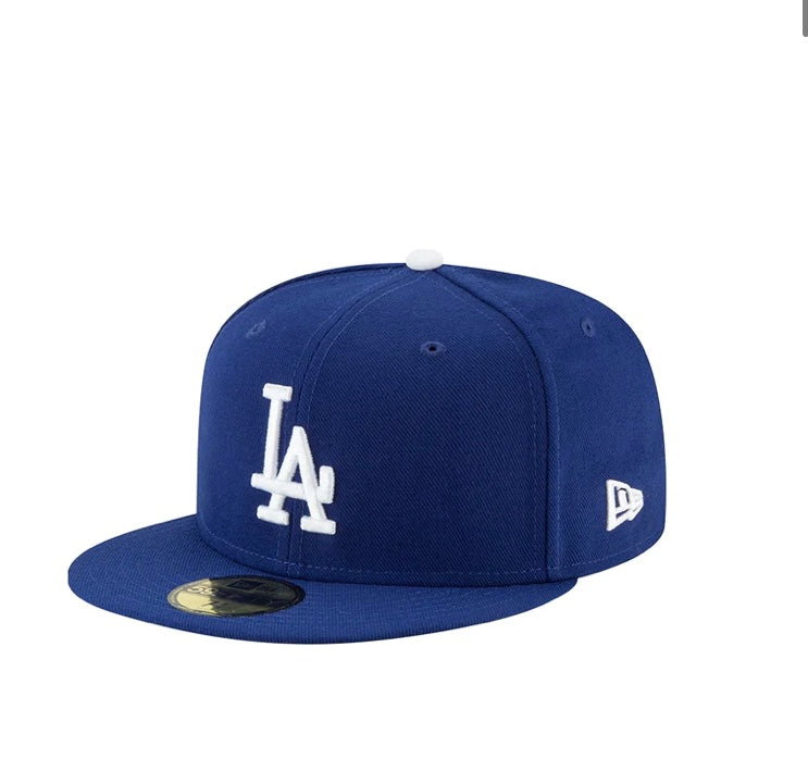 Los Angeles Dodgers 59FIFTY AC Perf Royal Cap