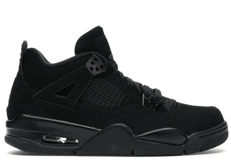 Nike Air Jordan 4 Black Cat