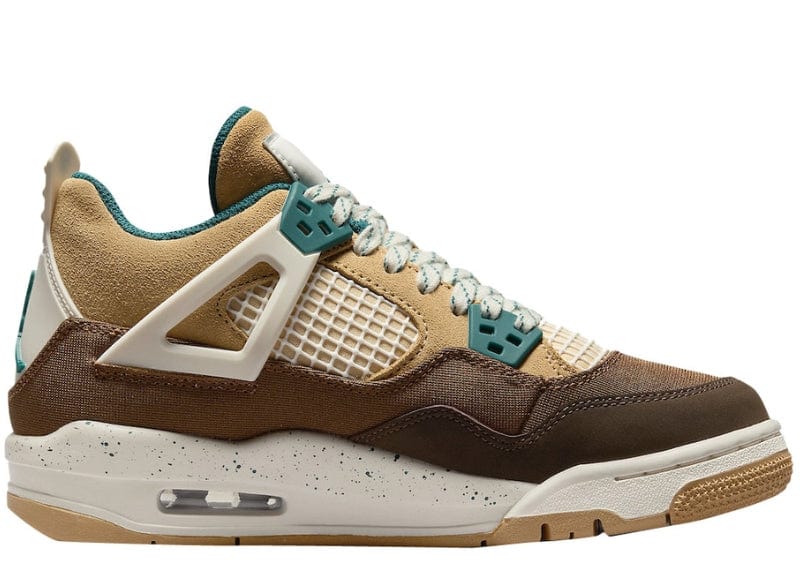 JORDAN 4 RETRO CACAO WOW