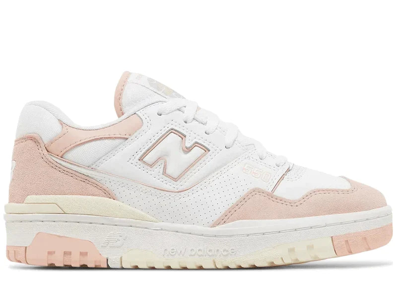NEW BALANCE 550 PINK SAND SEA SALT