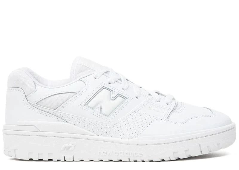 NEW BALANCE 550 TRIPLE WHITE