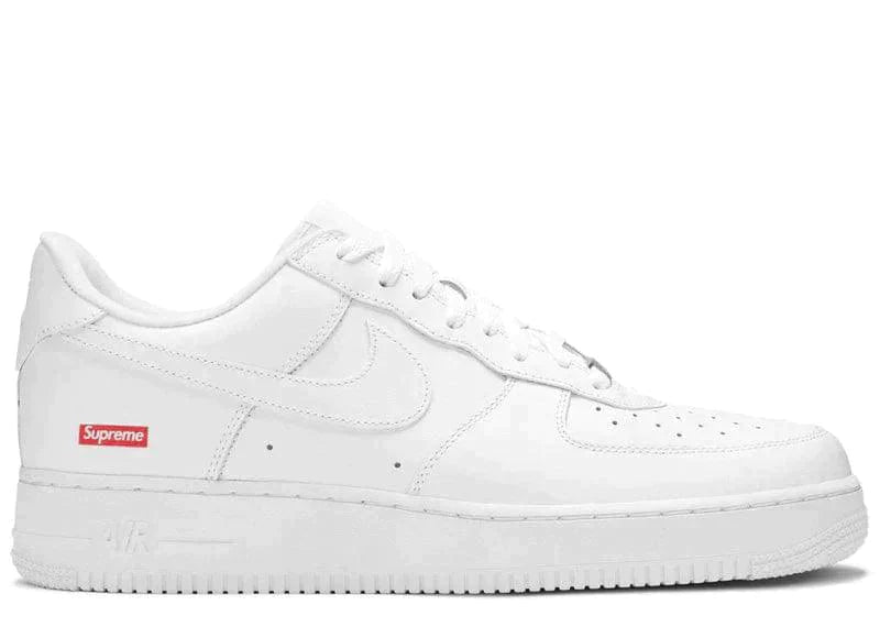 Nike Air Force 1 Low Supreme White