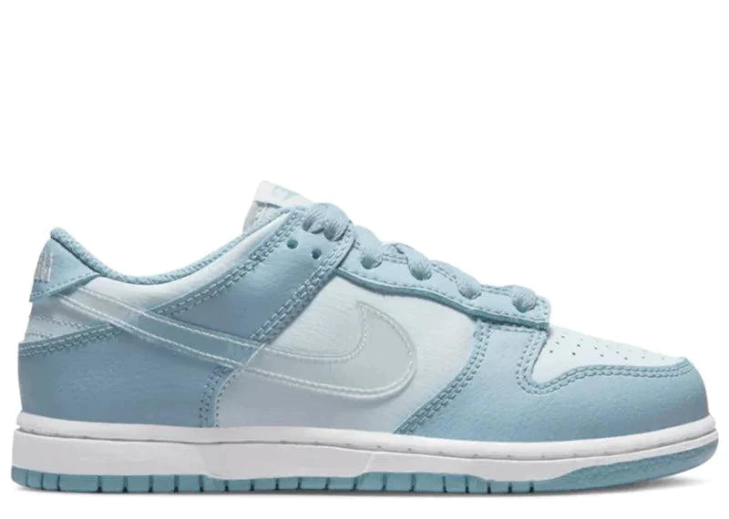 NIKE DUNK LOW CLEAR AQUA