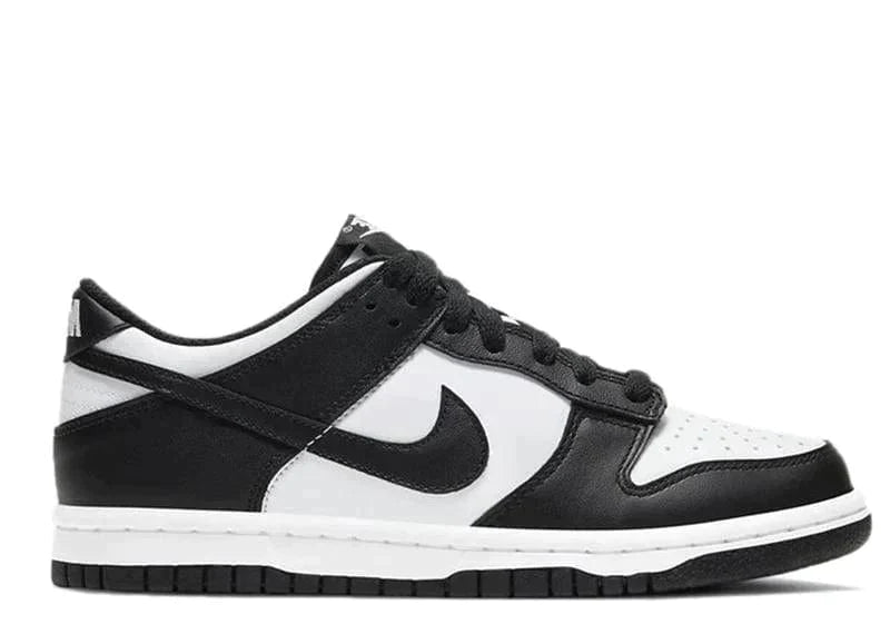 Nike Dunk Low White Black (2021)